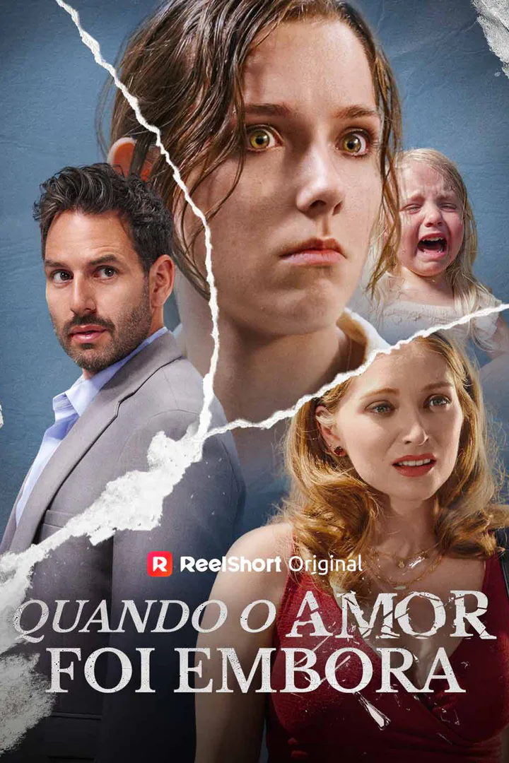 Pôster de Quando o amor foi embora