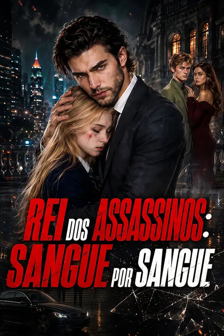 Pôster de Rei dos Assassinos: Sangue por Sangue