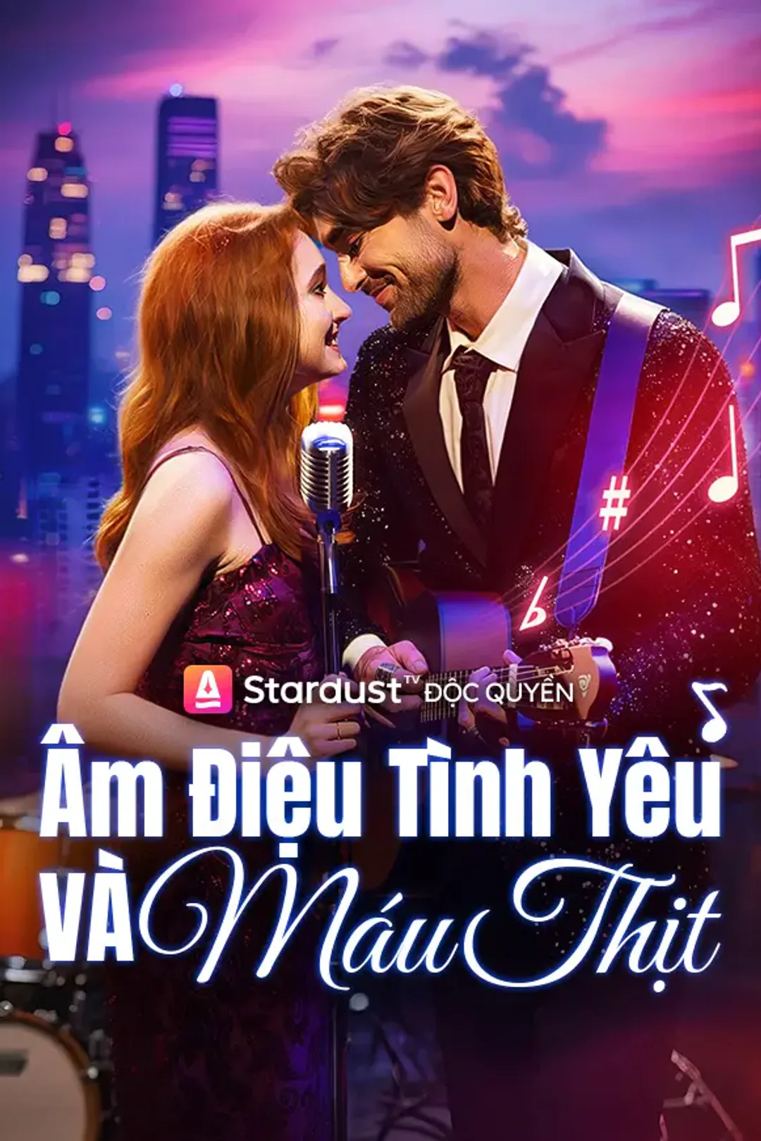 Poster phim Âm Điệu Tình Yêu Và Máu Thịt