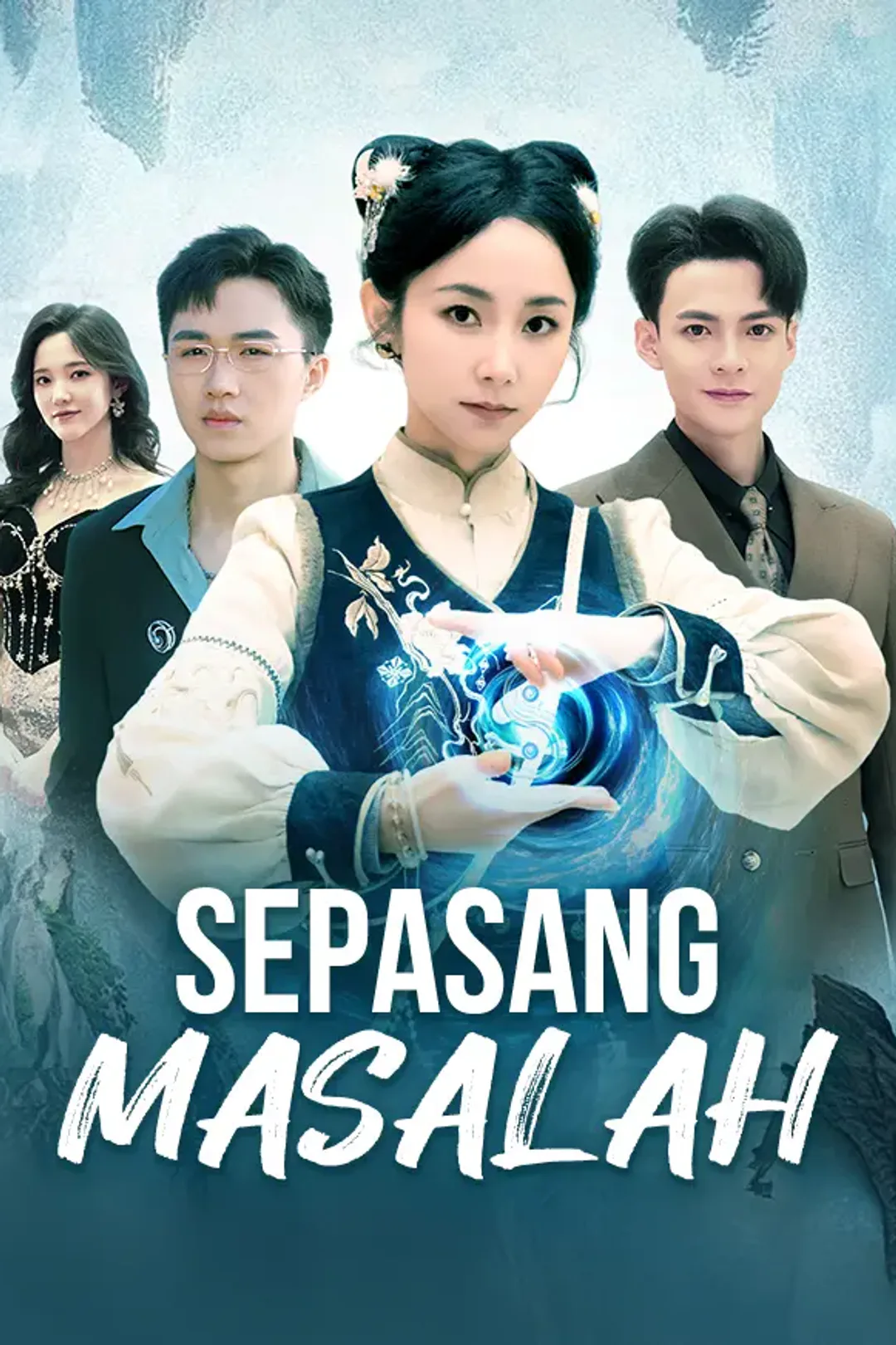 Poster Sepasang Masalah