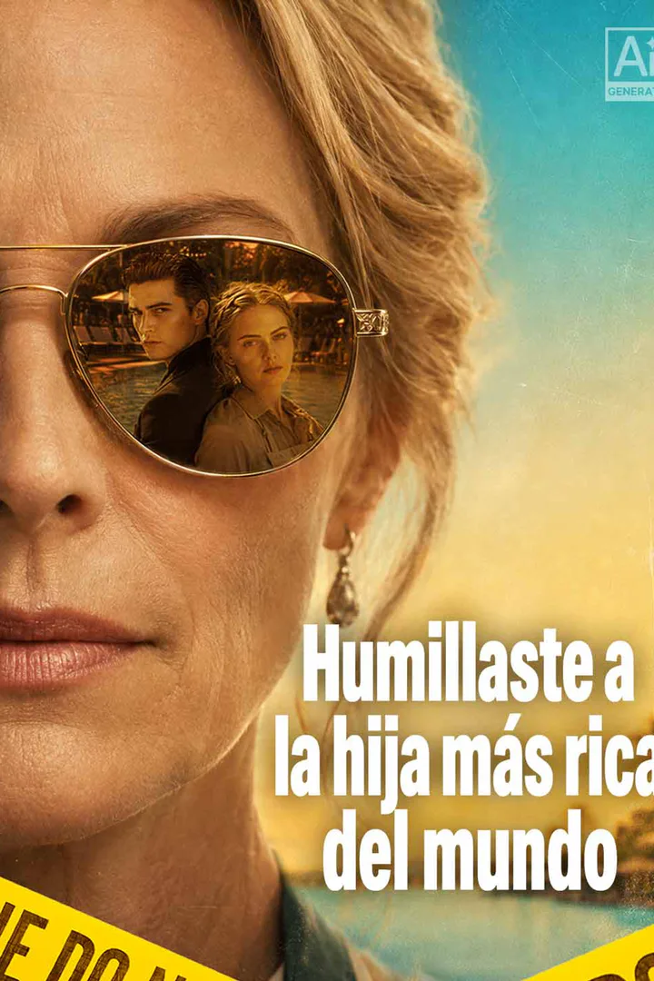Póster de Humillaste a la hija más rica del mundo