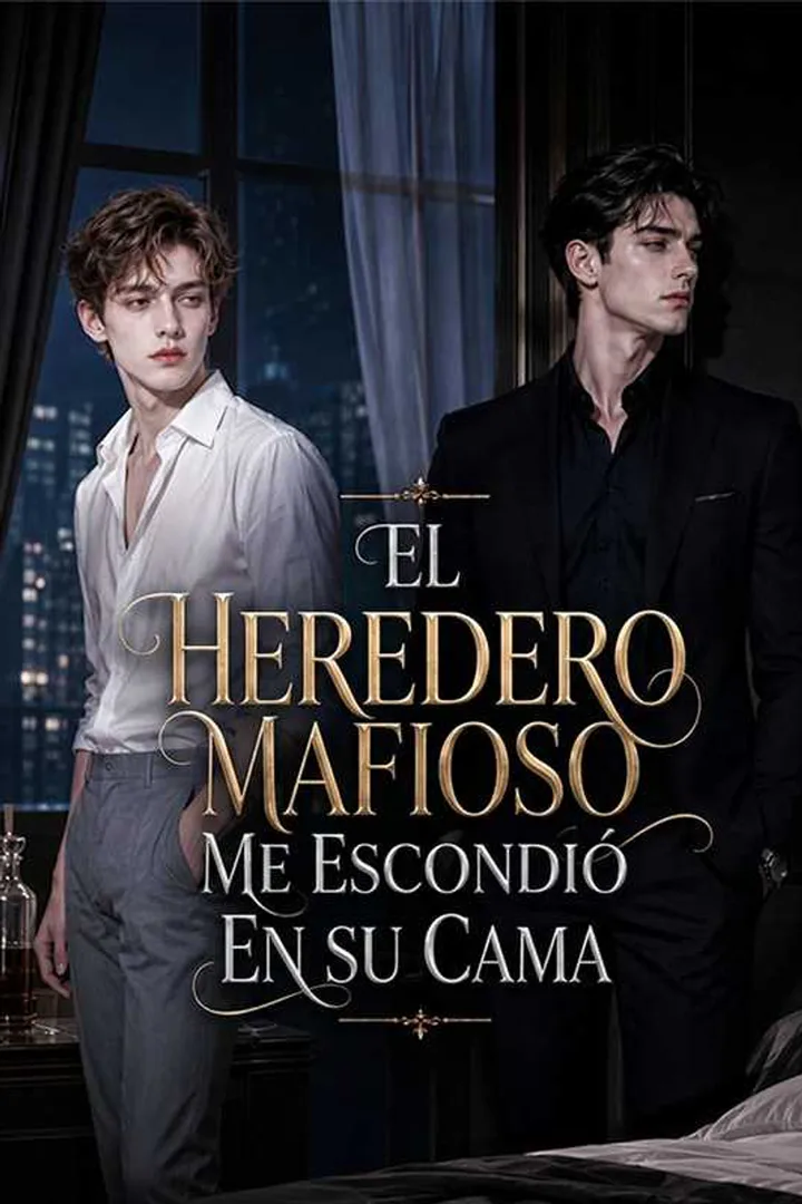 Póster de El heredero mafioso me escondió en su cama
