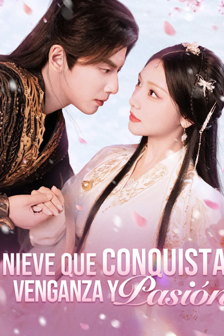 Póster de Nieve que conquista venganza y pasión