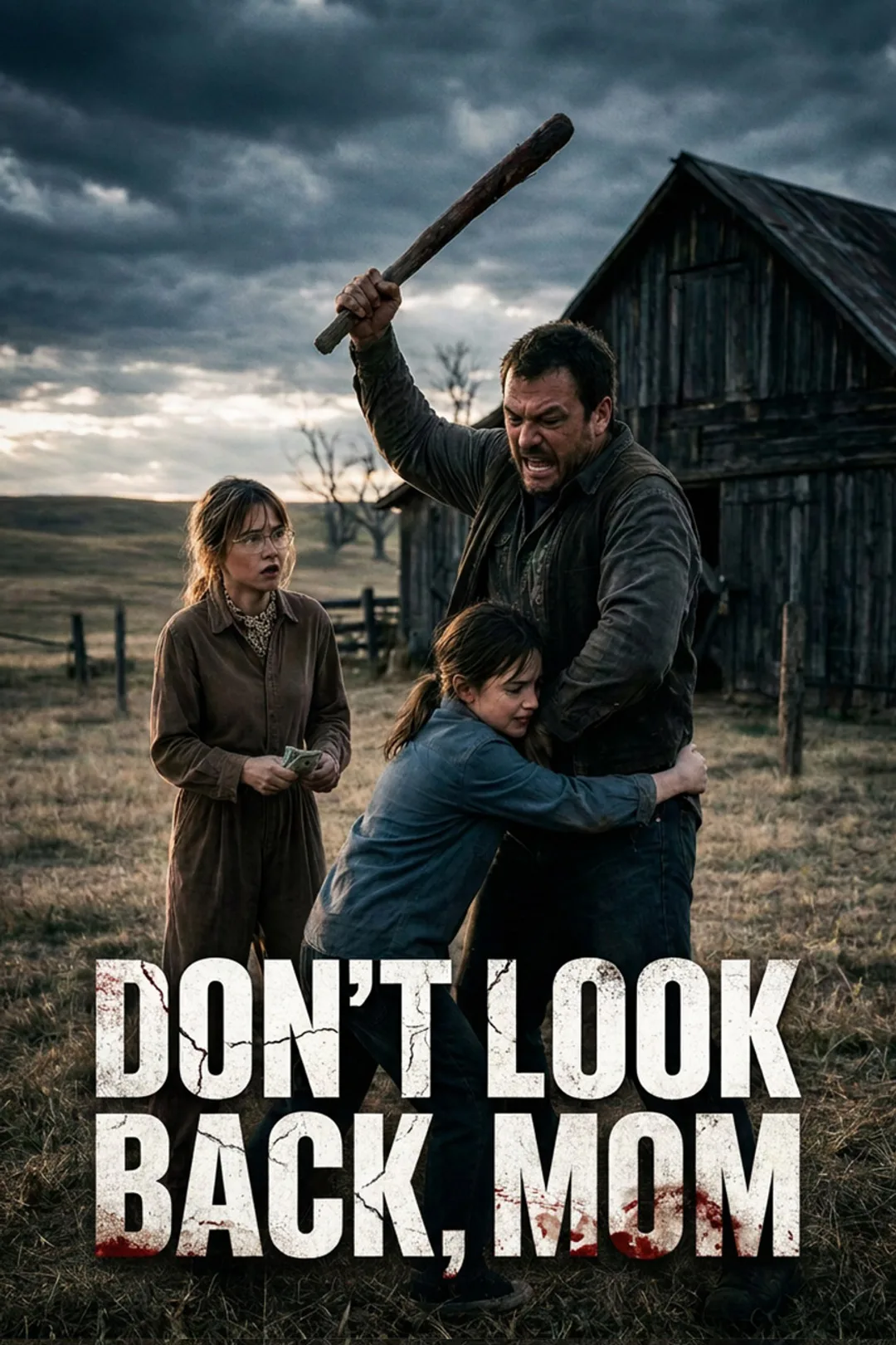 Don't Look Back, Mom poster