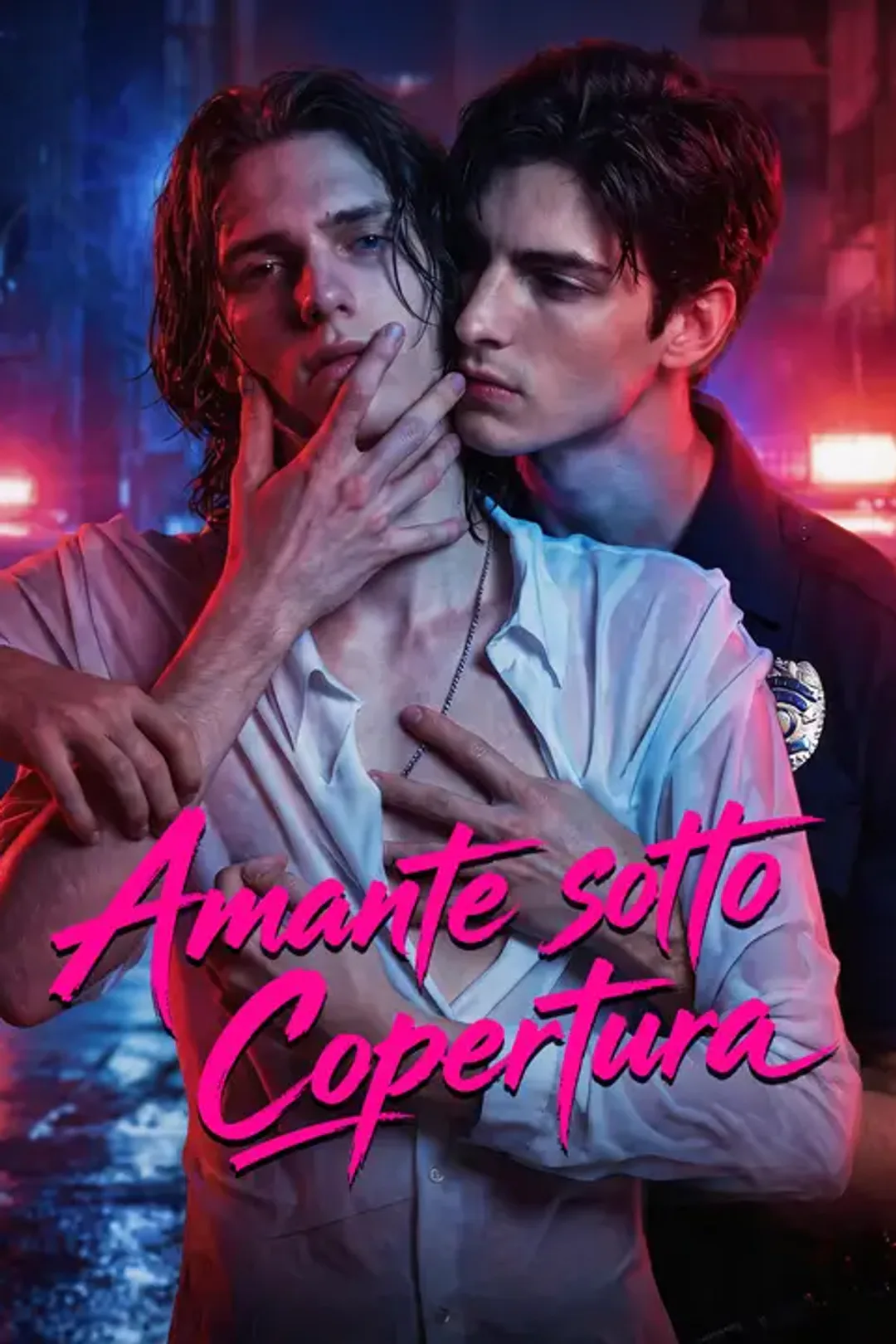 Locandina di Amante sotto Copertura