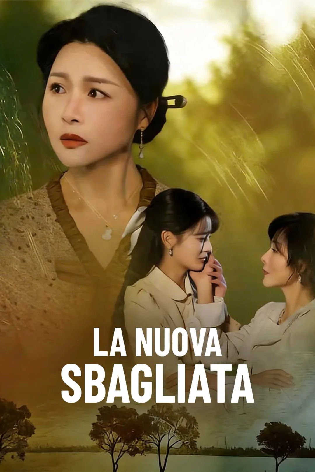 Locandina di La nuora sbagliata