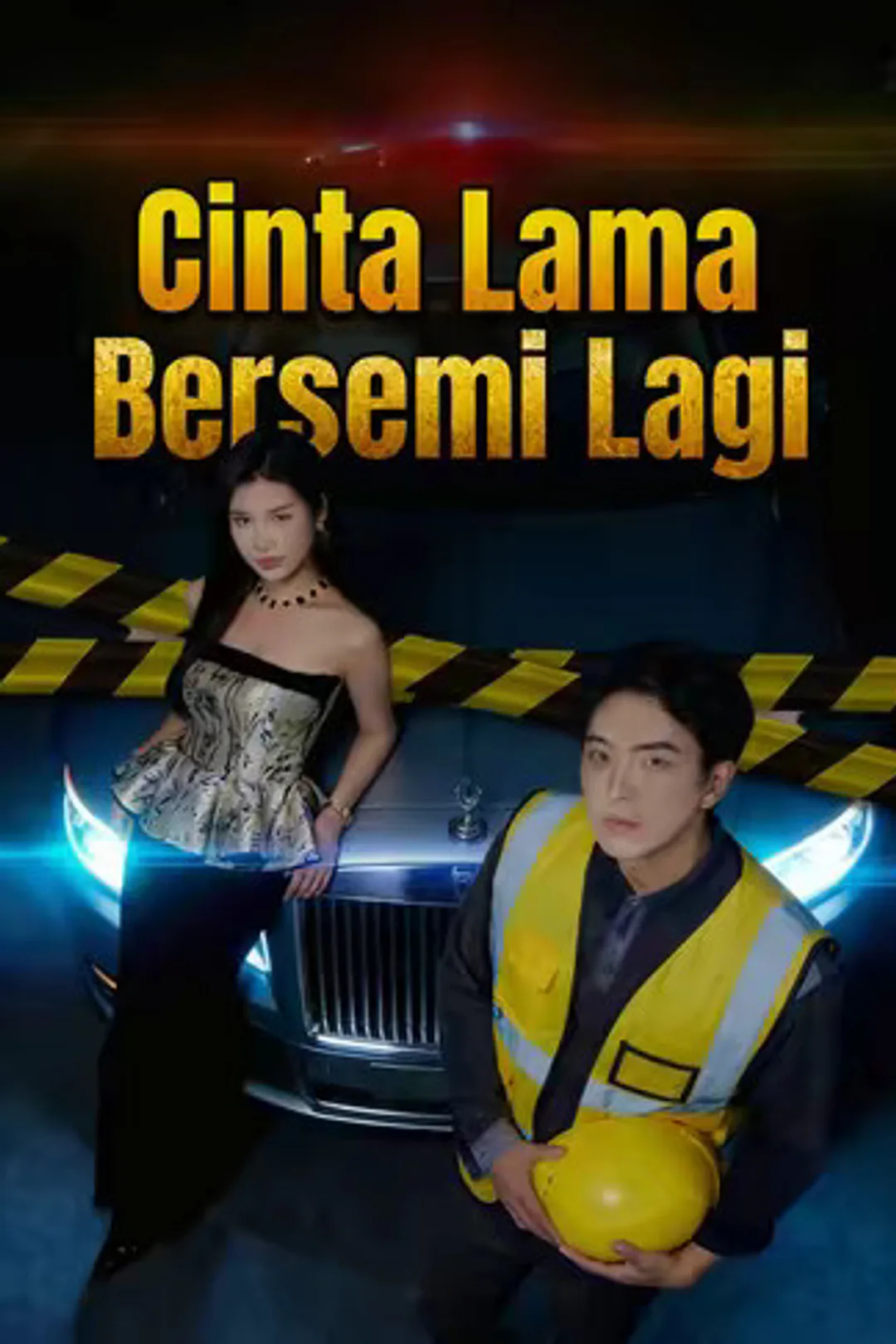 Poster Cinta Lama Bersemi Lagi