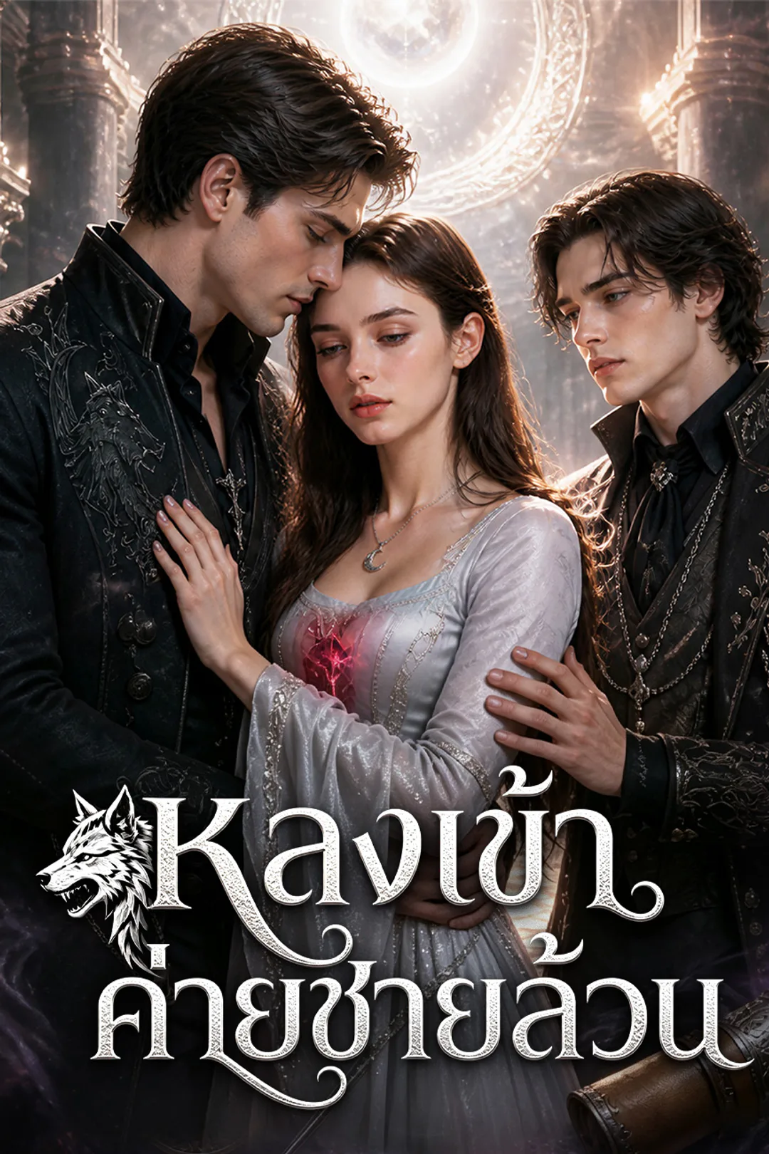 โปสเตอร์ จอมแห่งค่ายชายล้วน（ฉบับพากย์ ）