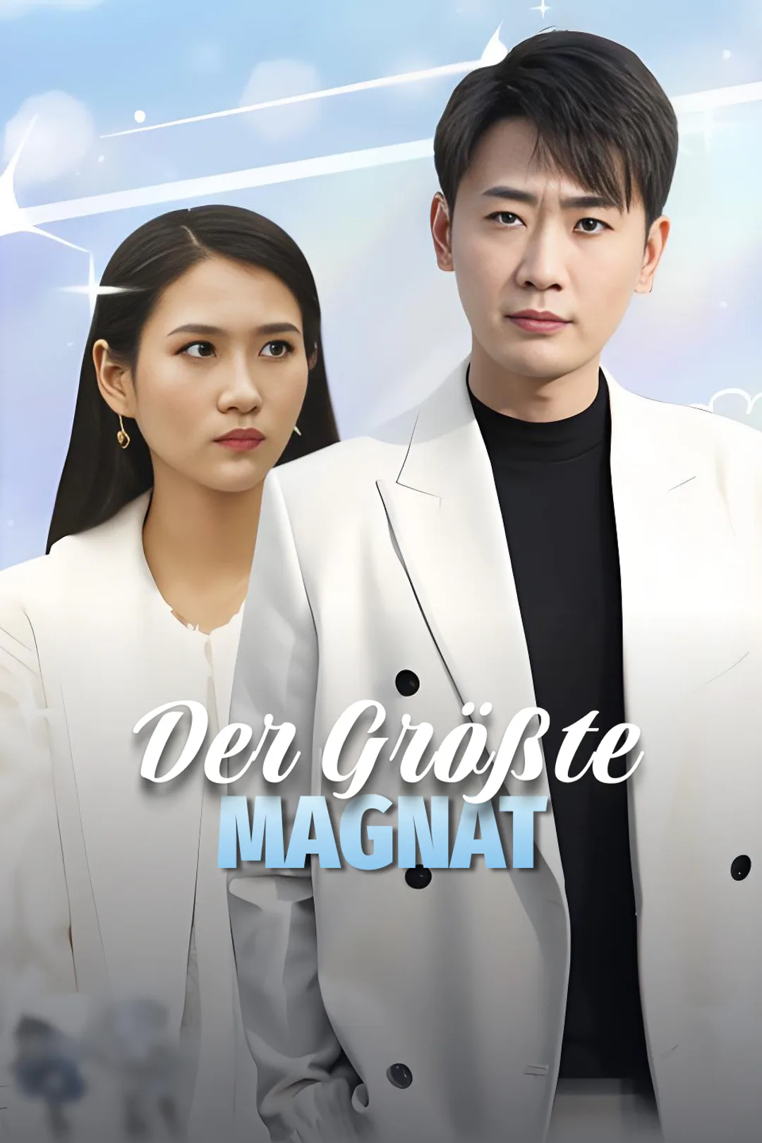 Poster von Der Größte Magnat