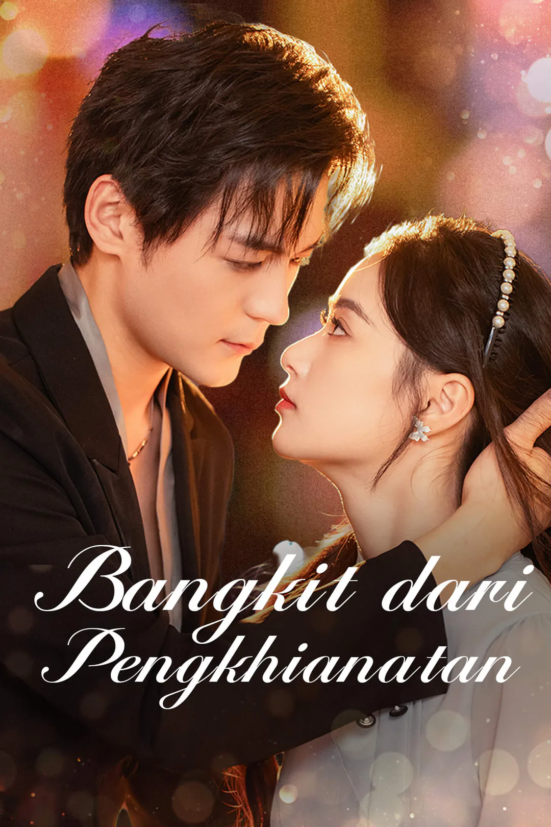Poster Bangkit dari Pengkhianatan