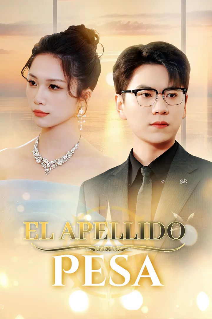 Póster de El Apellido Pesa