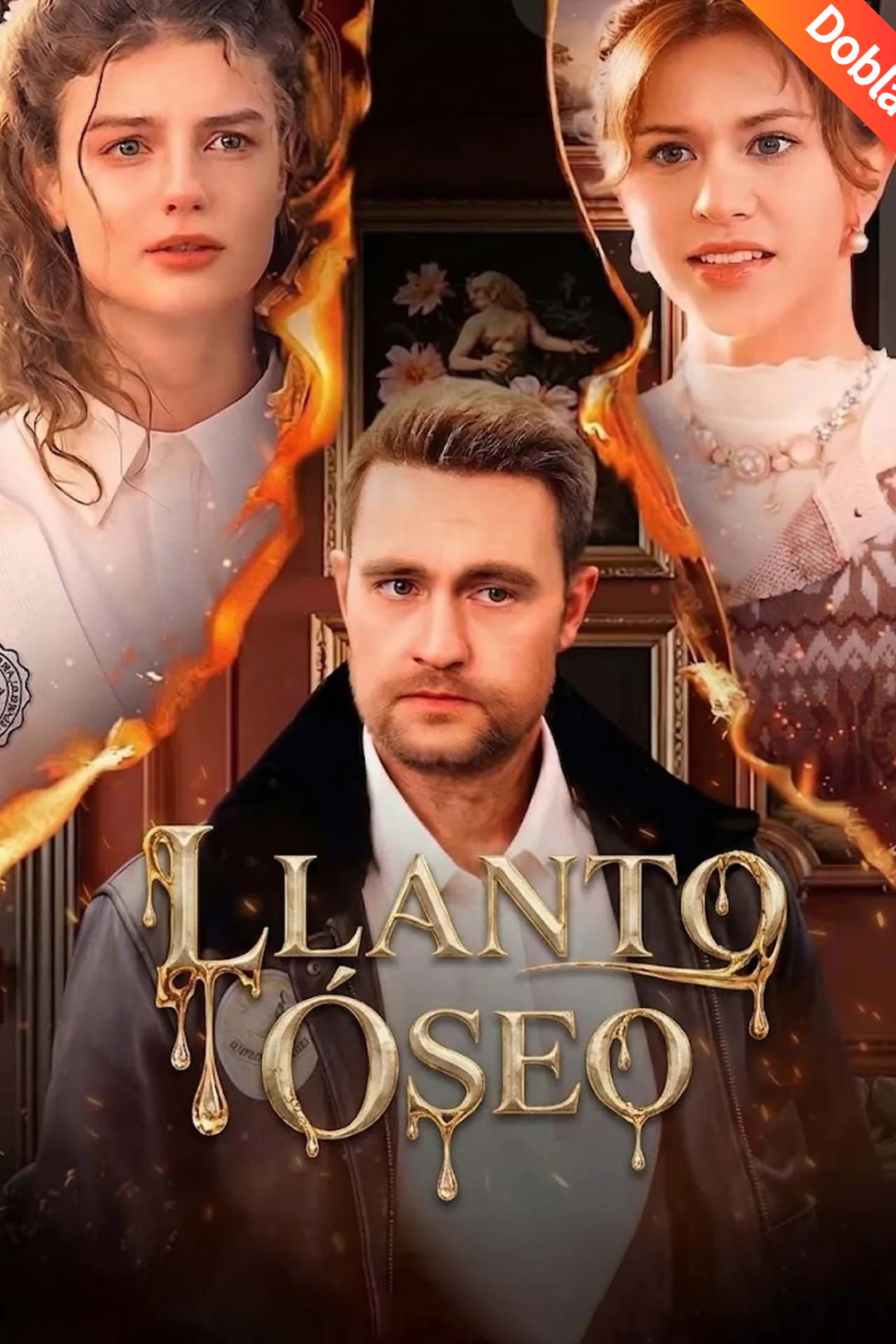 Póster de Llanto Óseo
