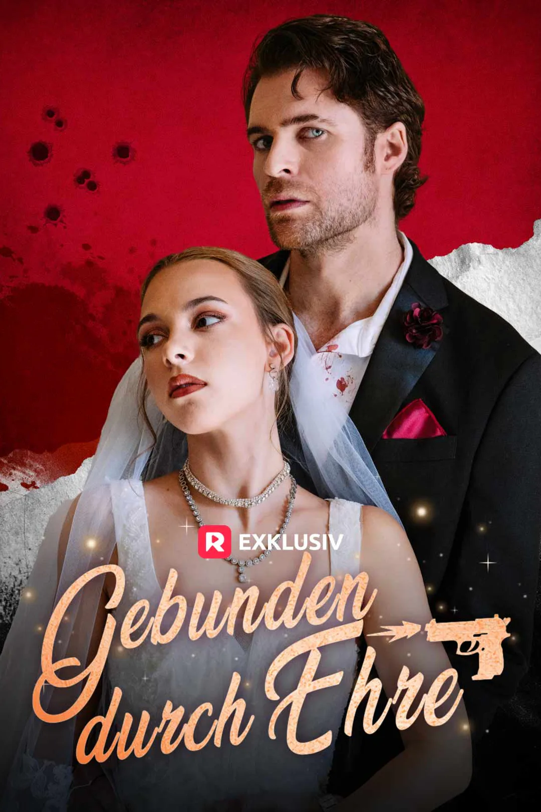 Poster von Gebunden durch Ehre