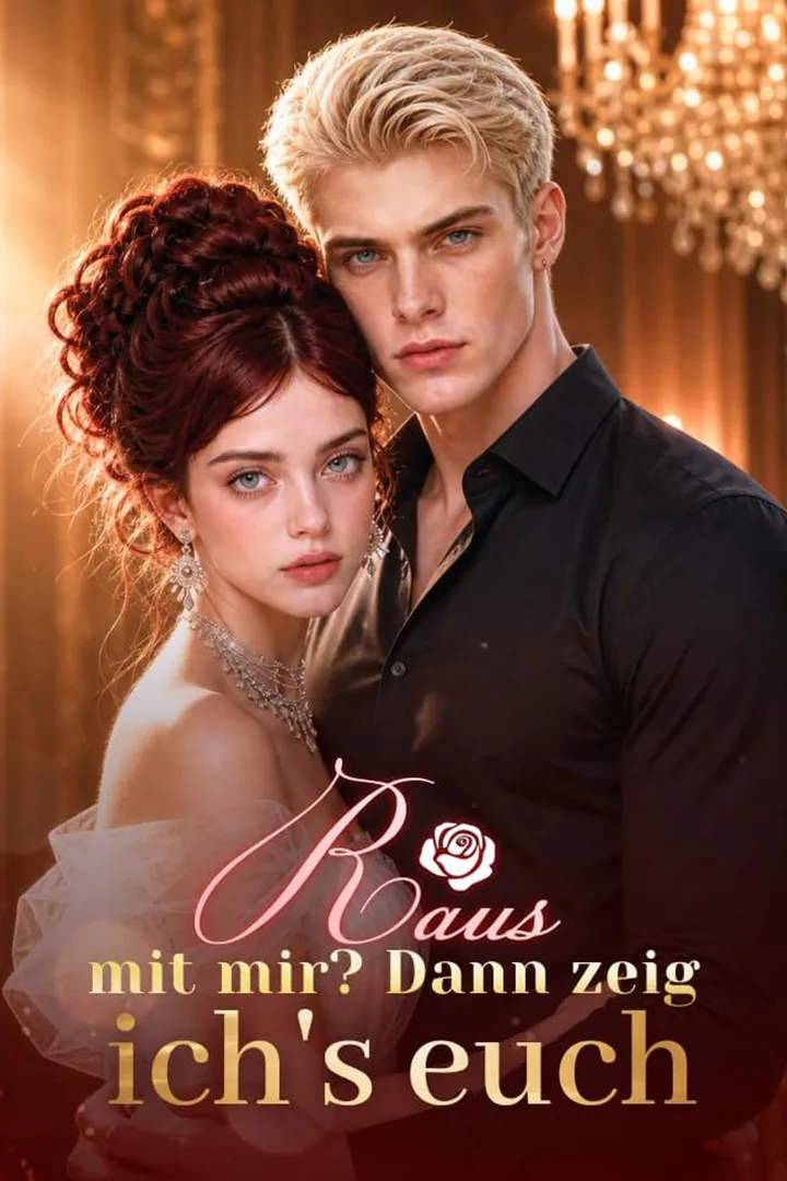 Poster von Raus mit mir? Dann zeig ich's euch