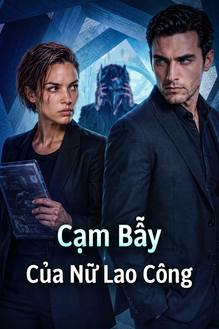 Poster phim Cạm Bẫy Của Nữ Lao Công