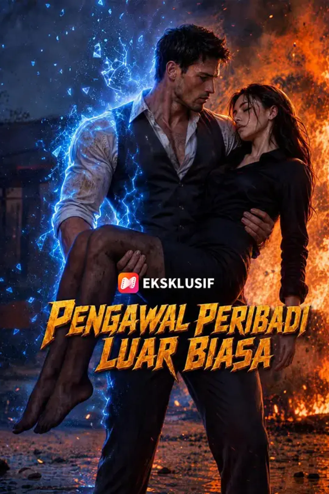 Poster Pengawal Peribadi Luar Biasa