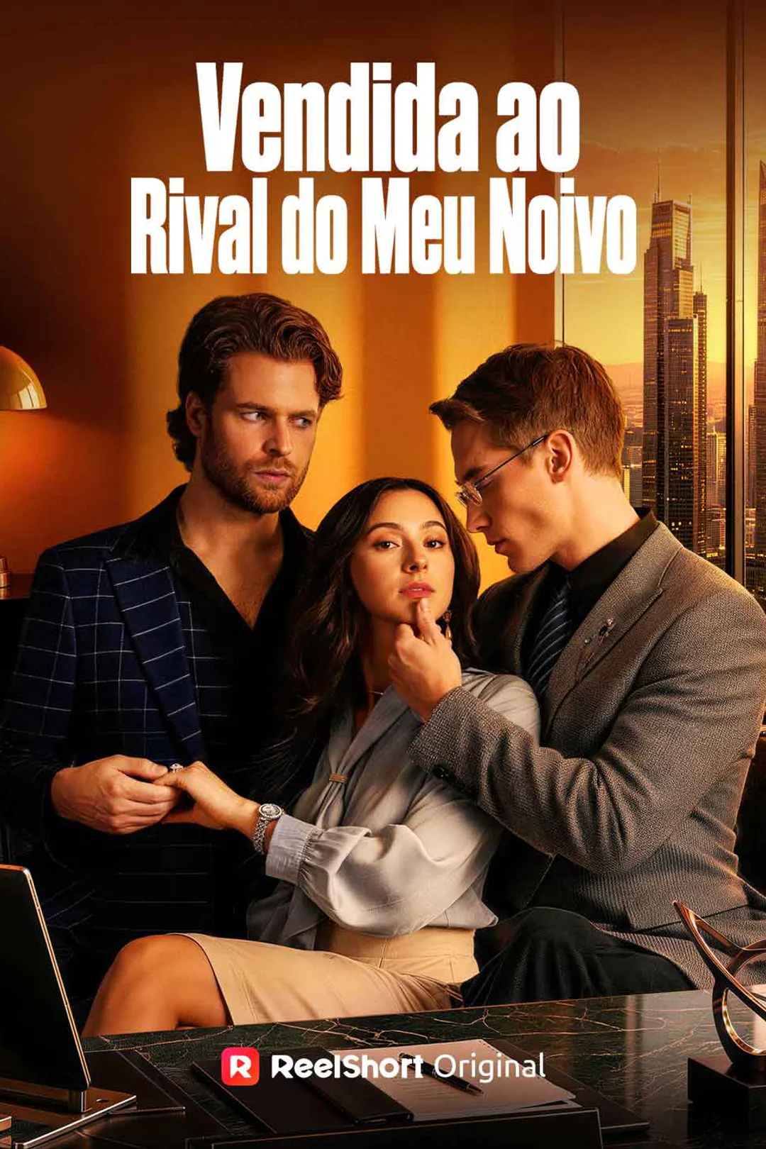 Pôster de Vendida ao Rival do Meu Noivo