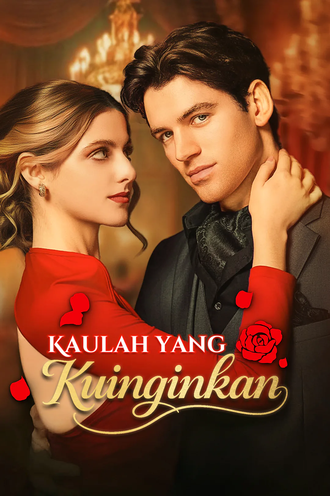 Poster Kaulah yang Kuinginkan