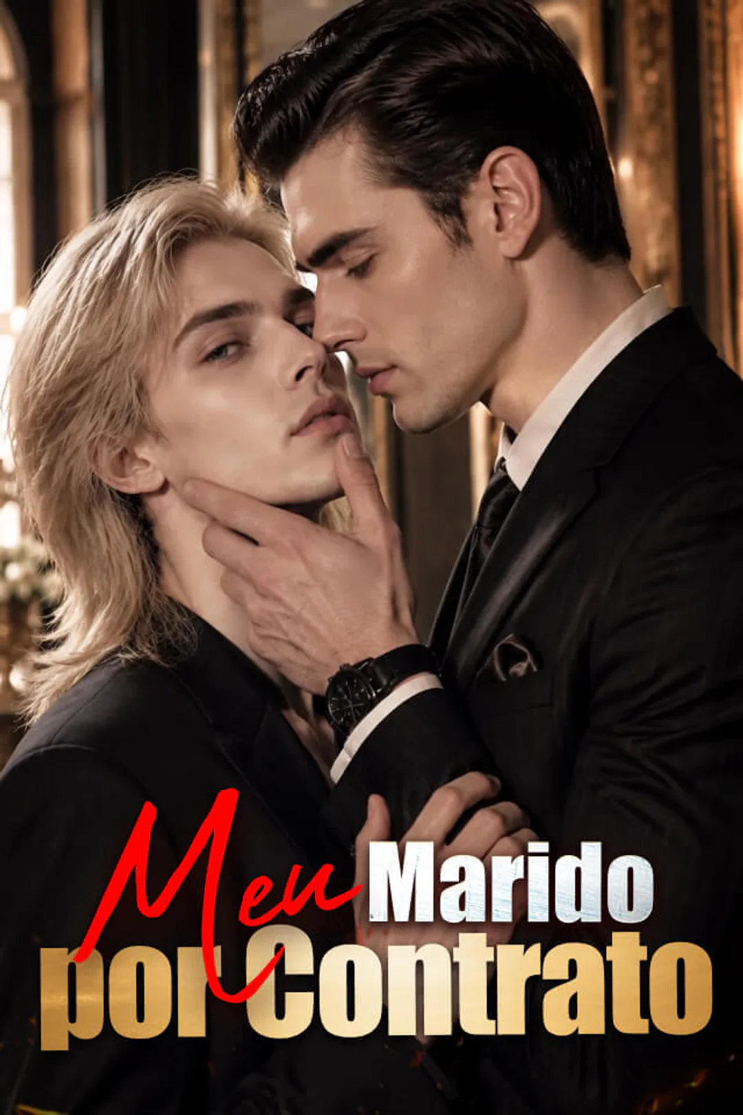 Pôster de Meu Marido por Contrato