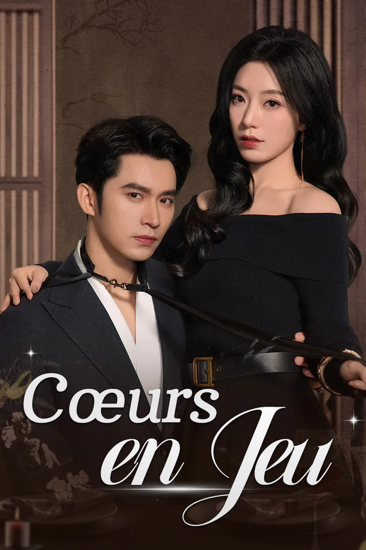 Affiche de Cœurs en Jeu
