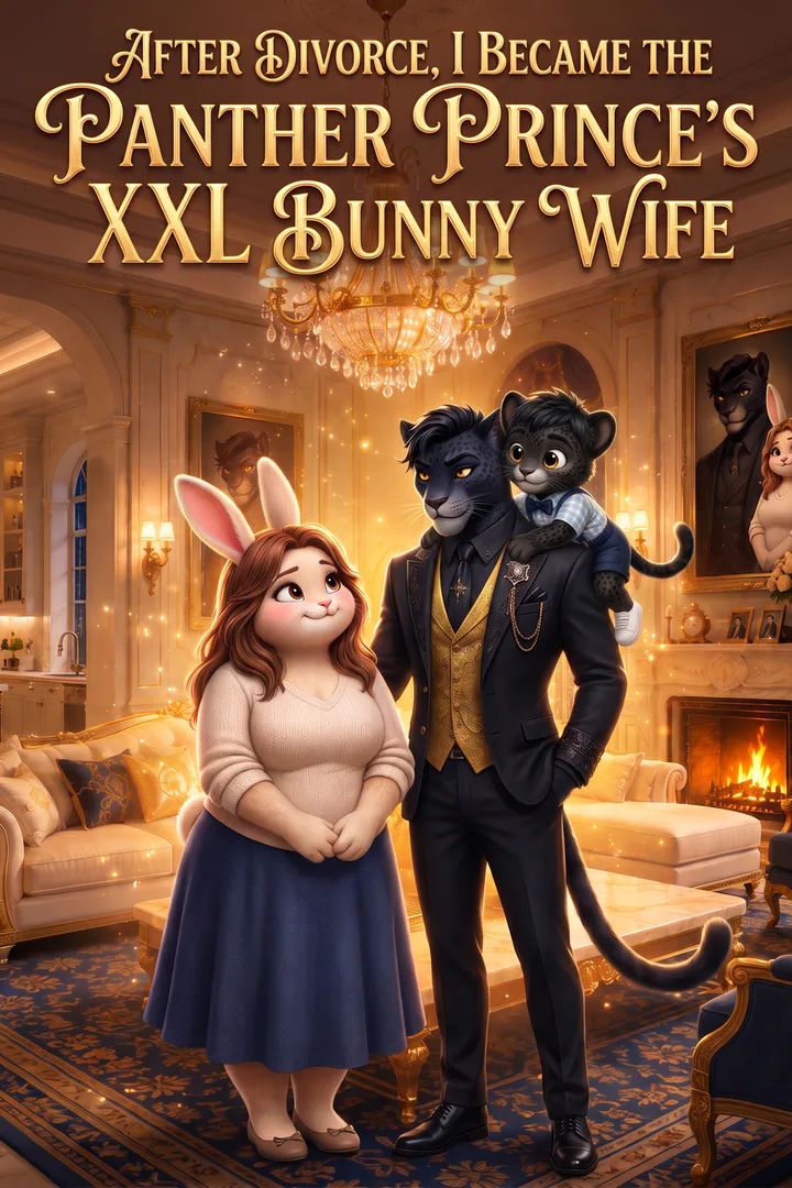 After Divorce, I Became the Panther Prince's XXL Bunny Wife poster