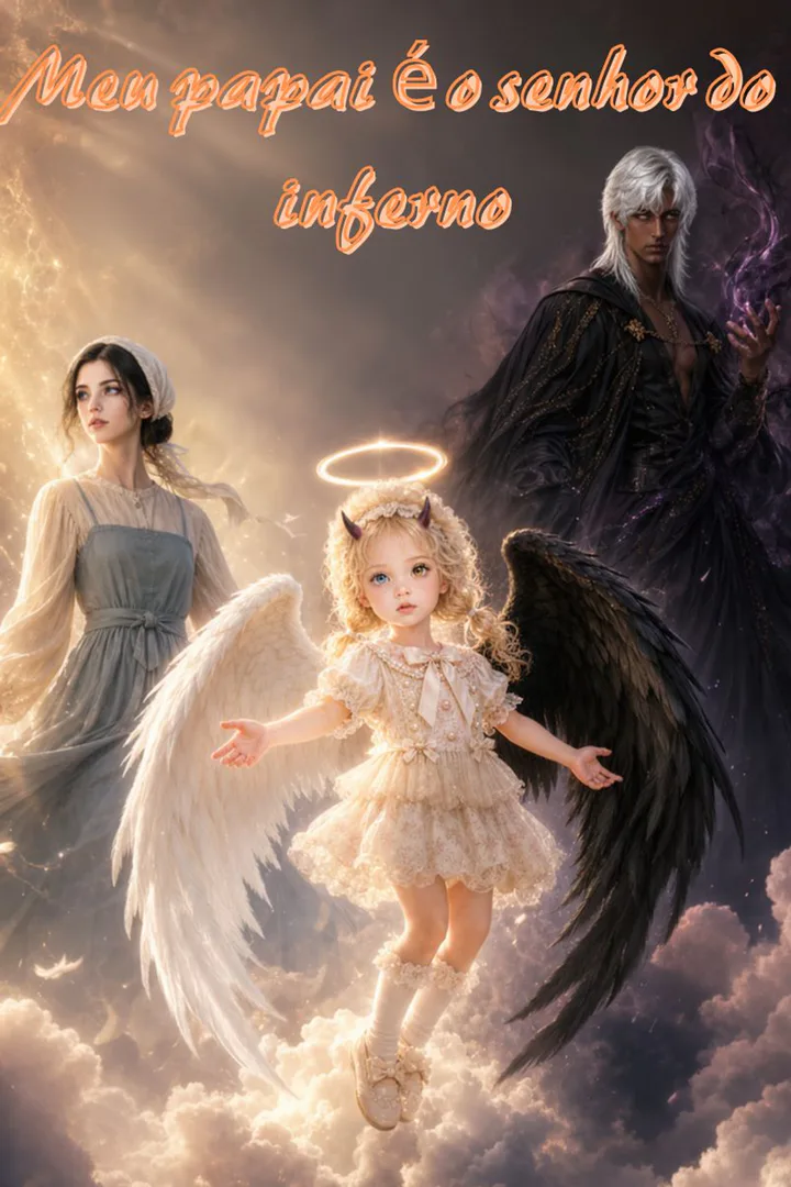 Pôster de Meu papai é o senhor do inferno