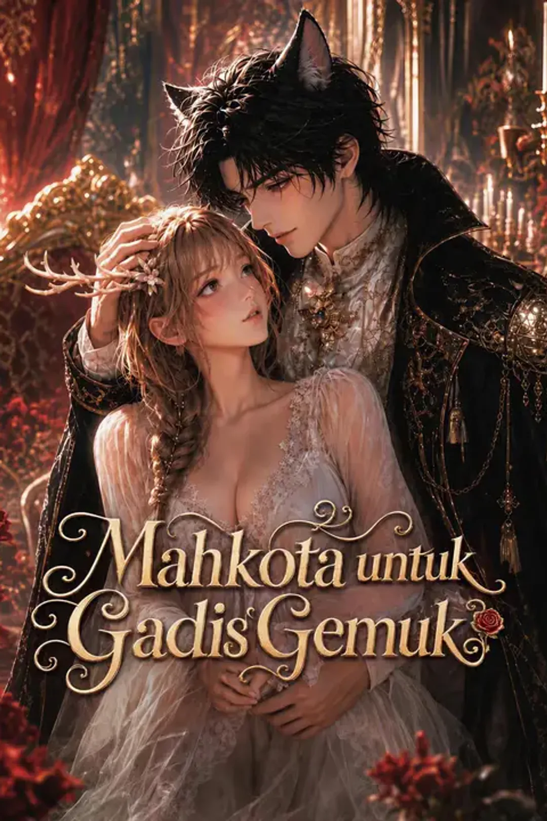 Poster Mahkota untuk Gadis Gemuk