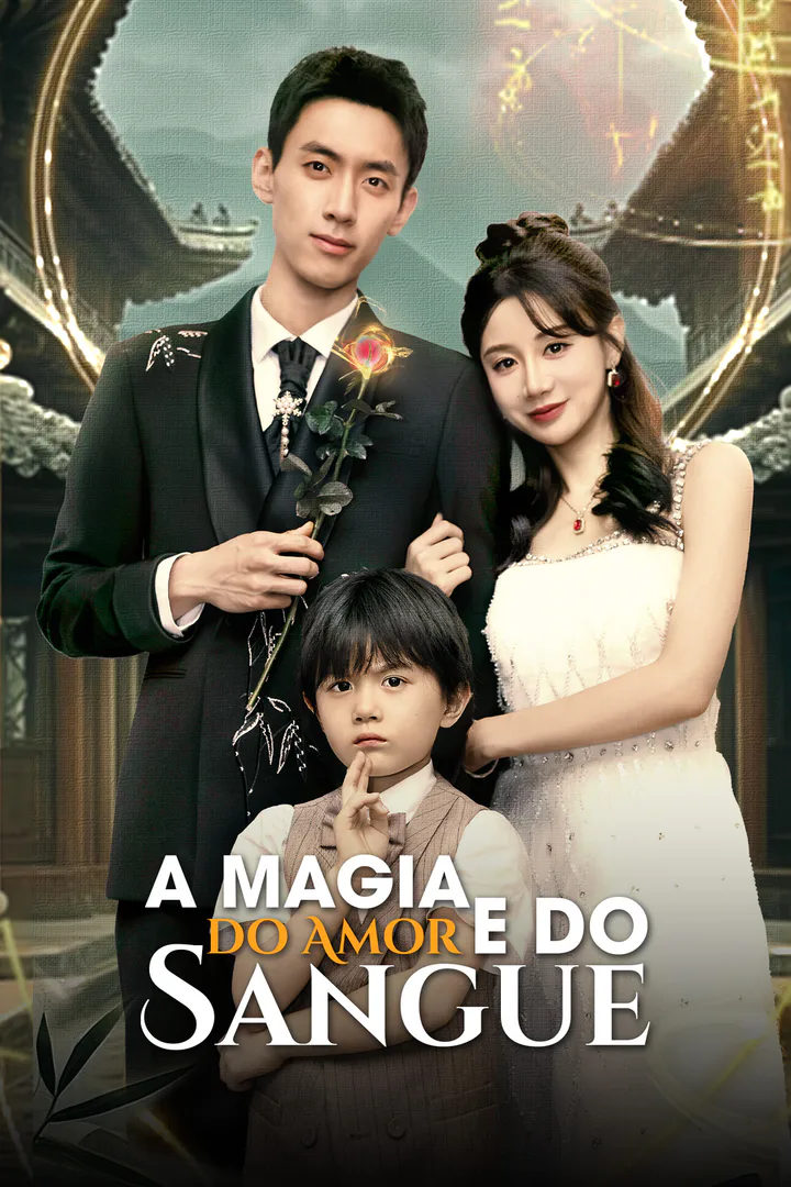 Pôster de A Magia do Amor e do Sangue