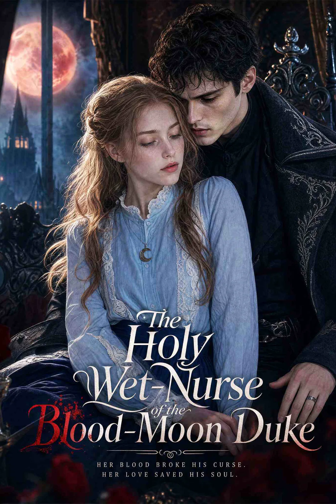 The Holy Wet‑Nurse of the Blood‑Moon Duke poster
