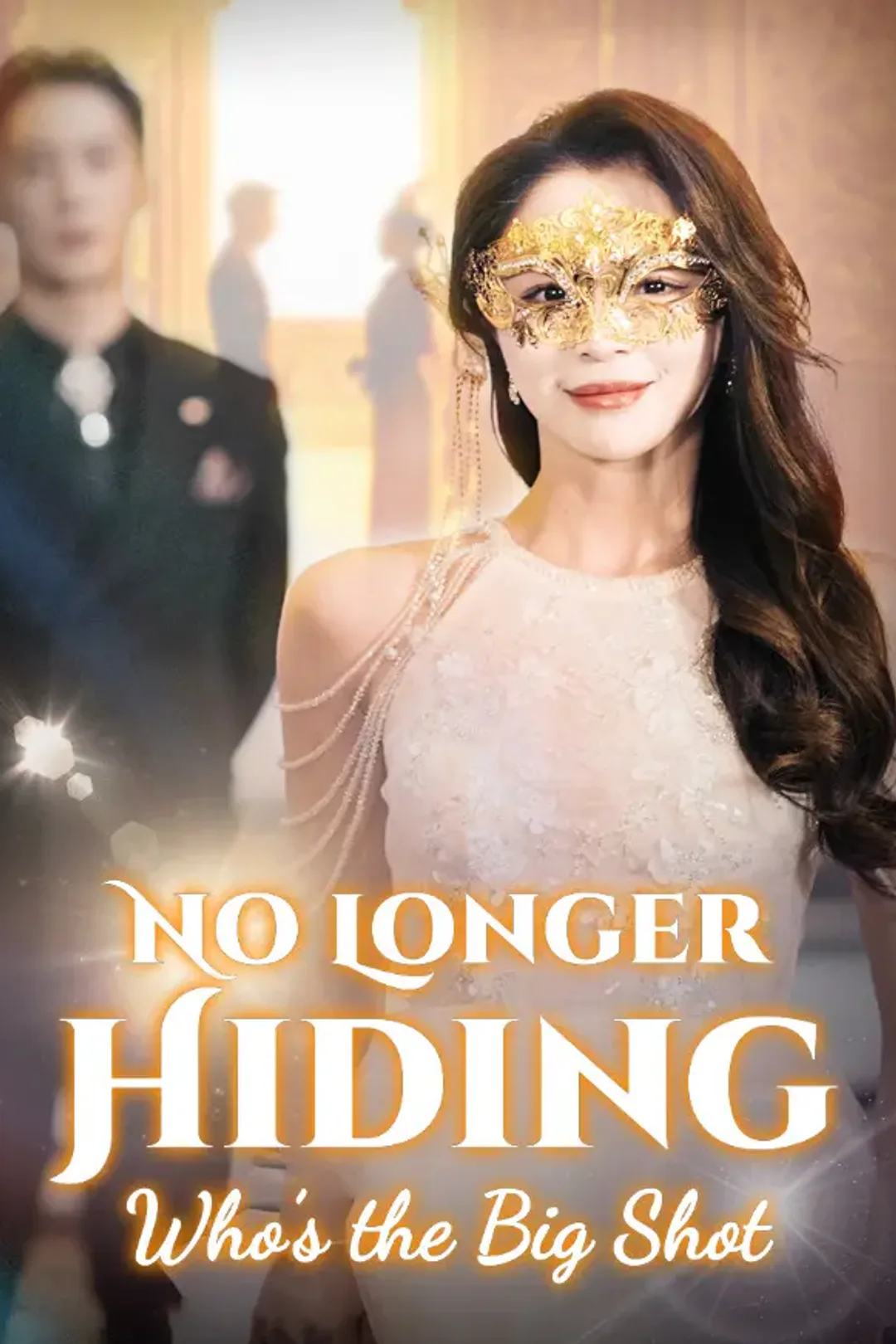 No Longer Hiding—Who's the Big Shot poster