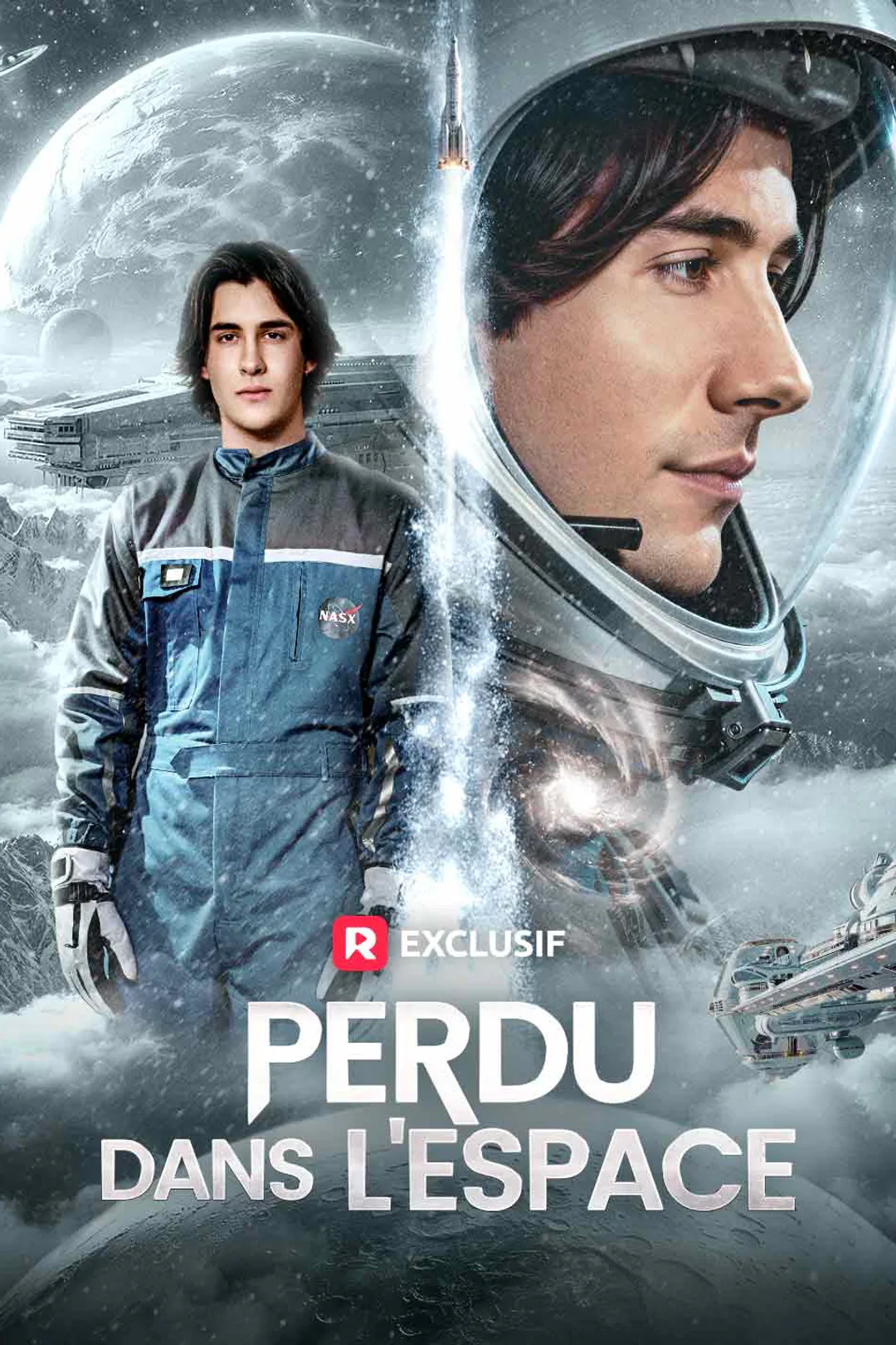 Affiche de Perdu dans l'espace