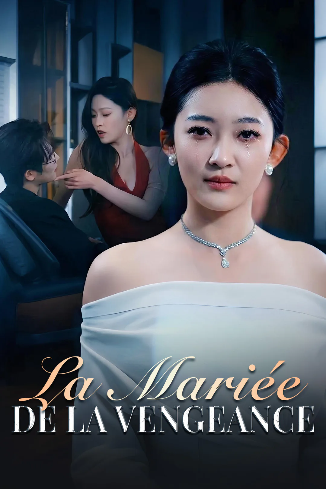 Affiche de La Mariée de la Vengeance