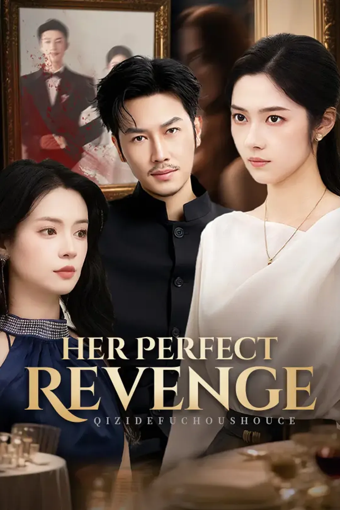 Her Perfect Revenge poster