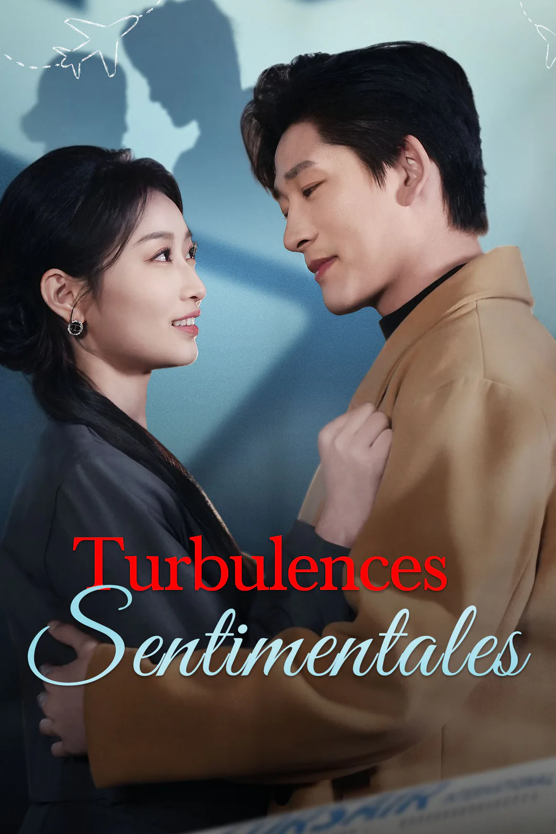 Affiche de Turbulences Sentimentales