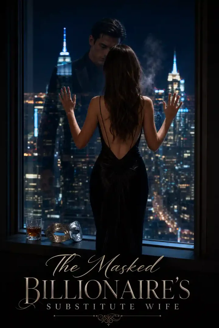 Billionaire Behind the Mask: His Forced Stand‑In Bride poster