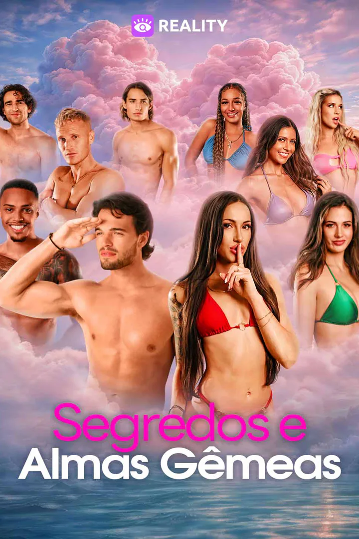 Pôster de Segredos e Almas Gêmeas
