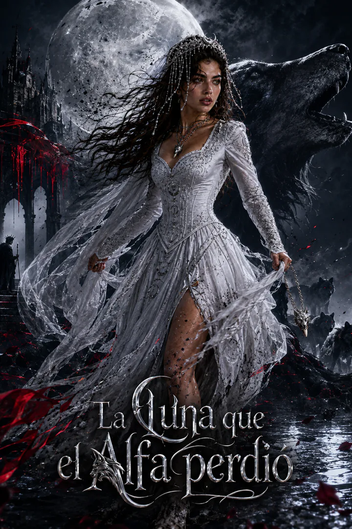 Póster de El Alfa ruega por mi perdón