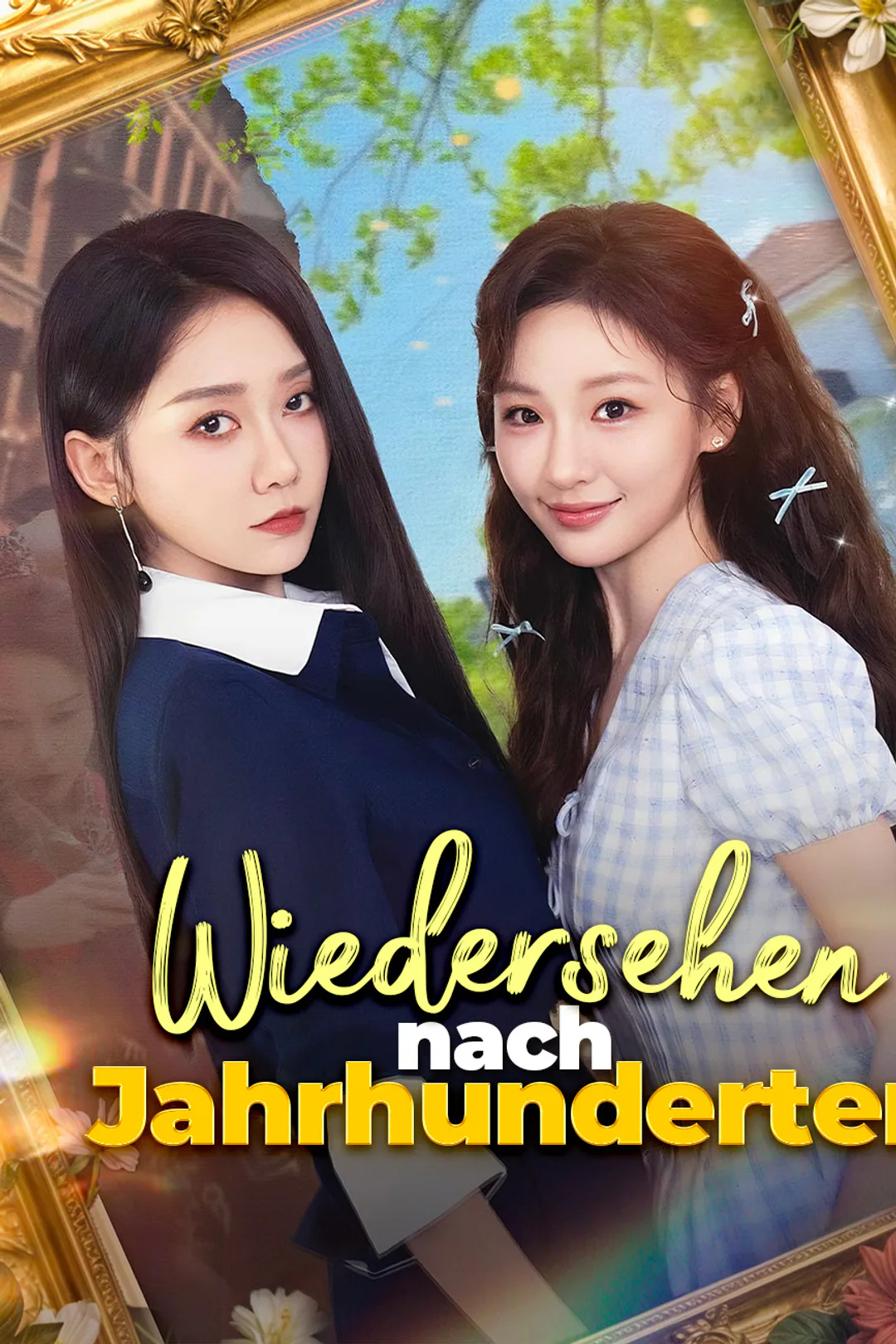 Poster von Wiedersehen nach Jahrhunderten