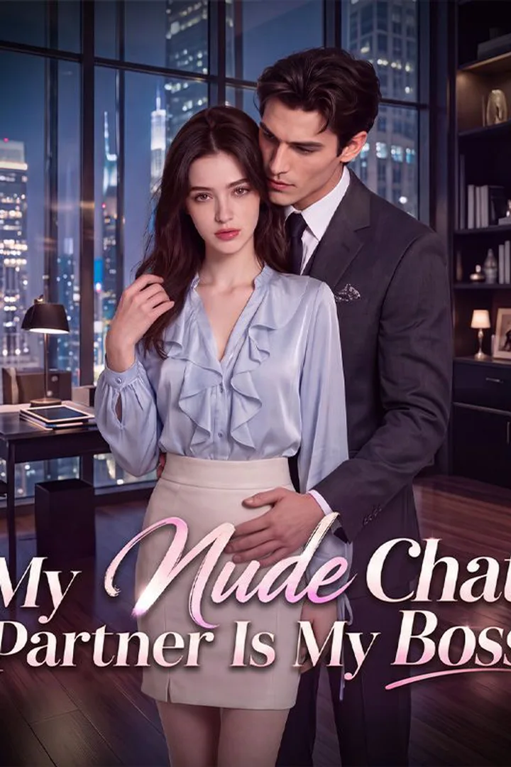 My Nude Chat Partner Is My Boss poster