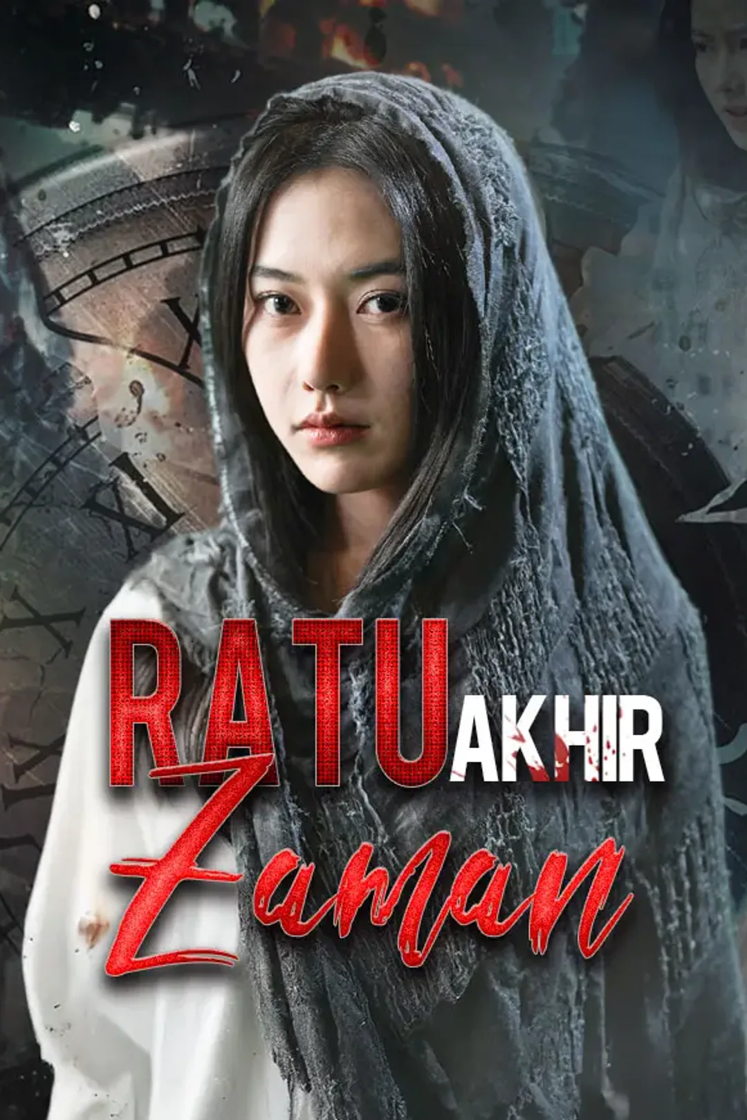 Poster Ratu Akhir Zaman