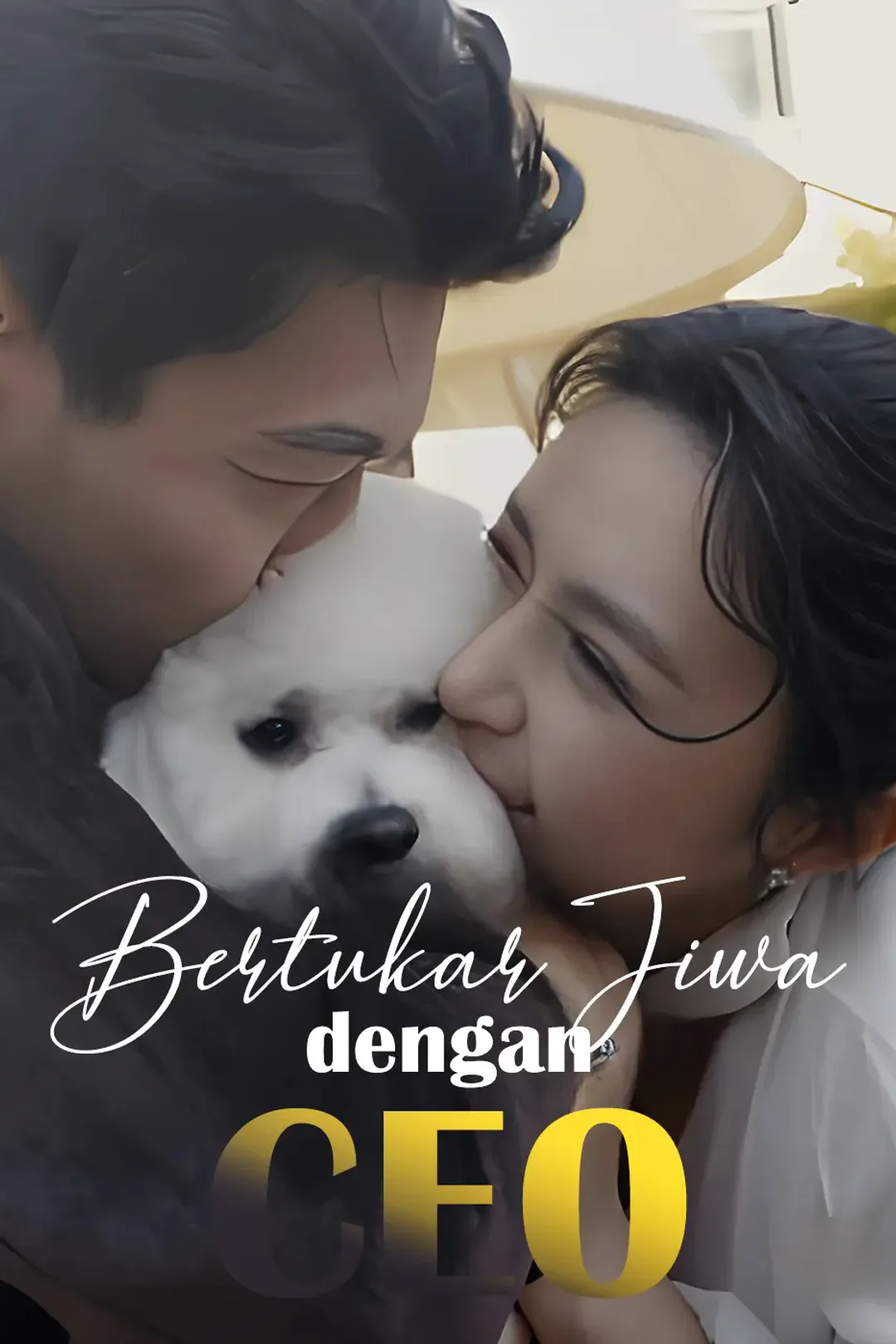 Poster Bertukar Jiwa dengan CEO