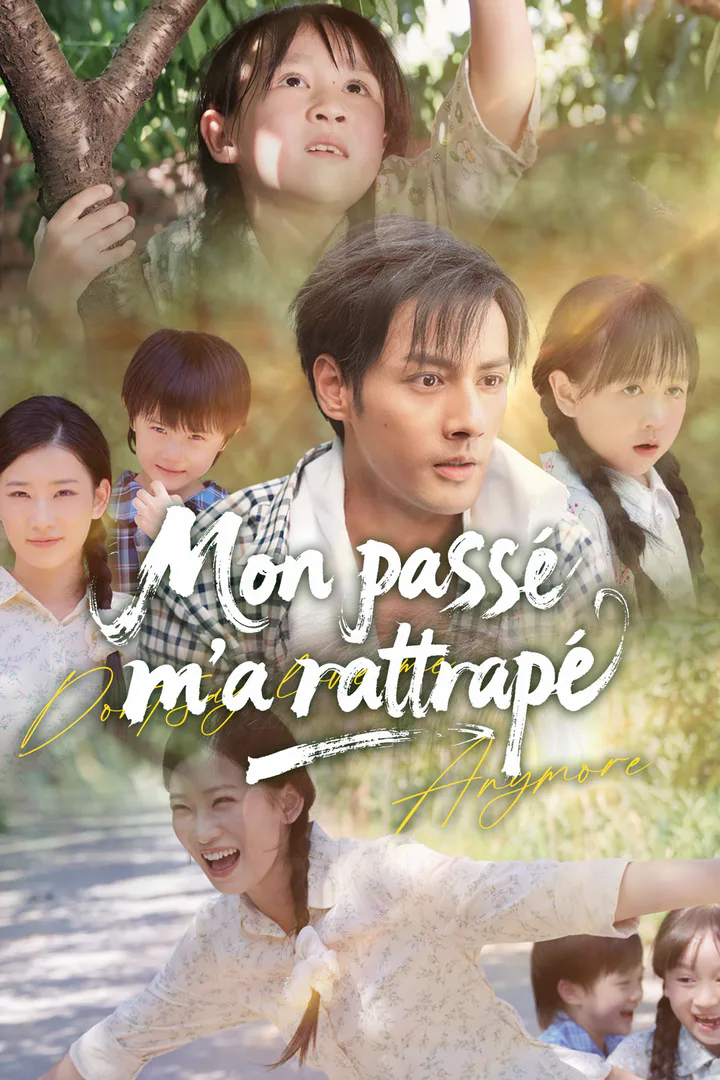 Affiche de Mon passé m'a rattrapé