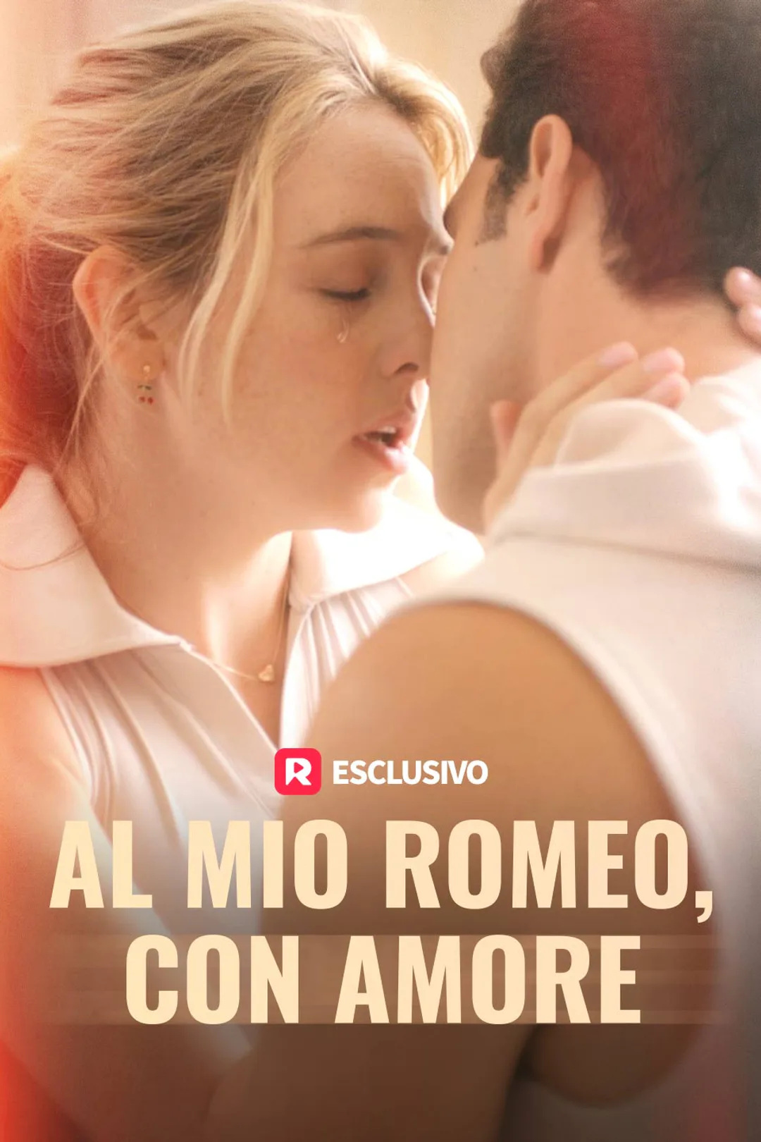 Locandina di Al mio Romeo, con amore