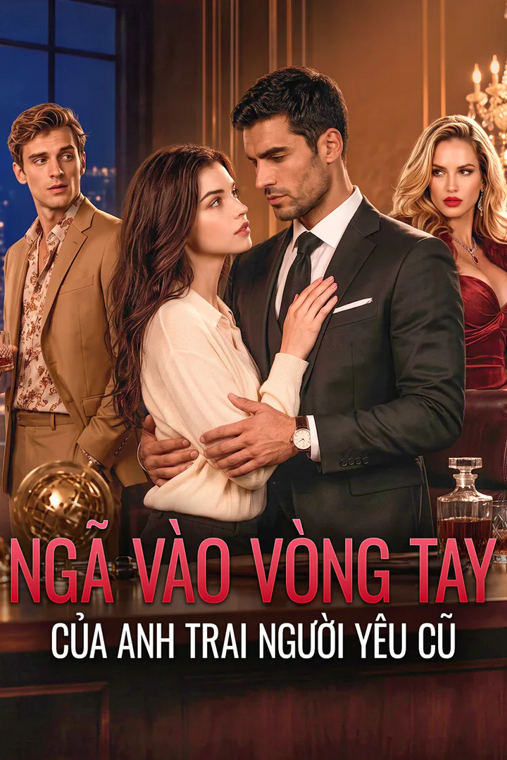 Poster phim Ngã Vào Vòng Tay Của Anh Trai Người Yêu Cũ