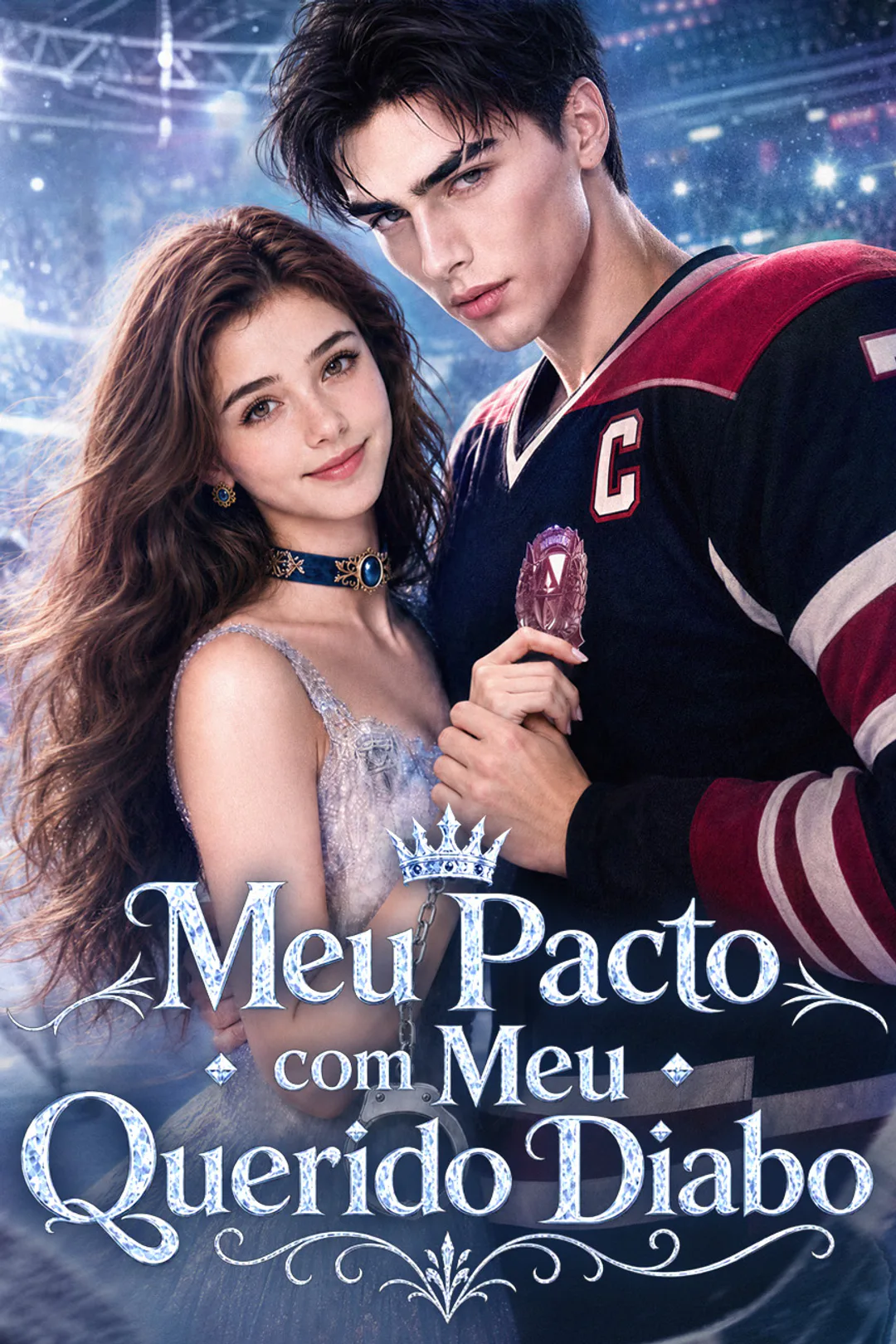 Pôster de Meu Pacto com Meu Querido Diabo