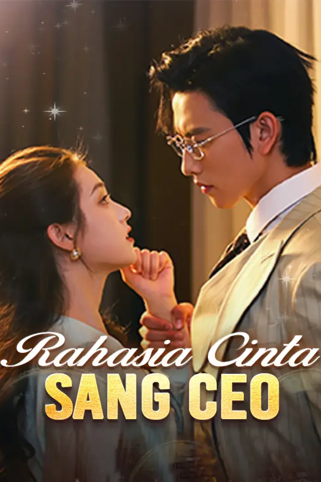 Poster Rahasia Cinta Sang CEO