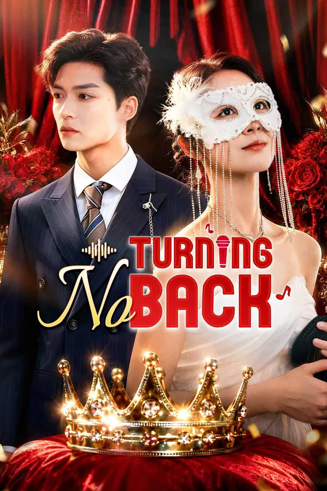 No Turning Back poster