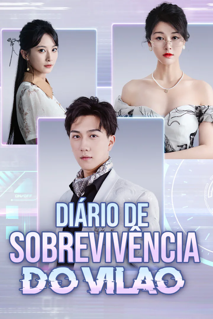 Pôster de Diário de Sobrevivência do Vilão