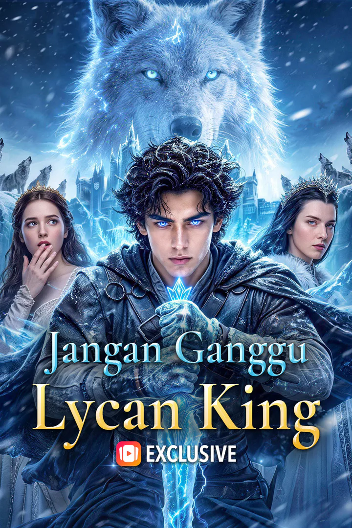 Poster Jangan Ganggu Lycan King