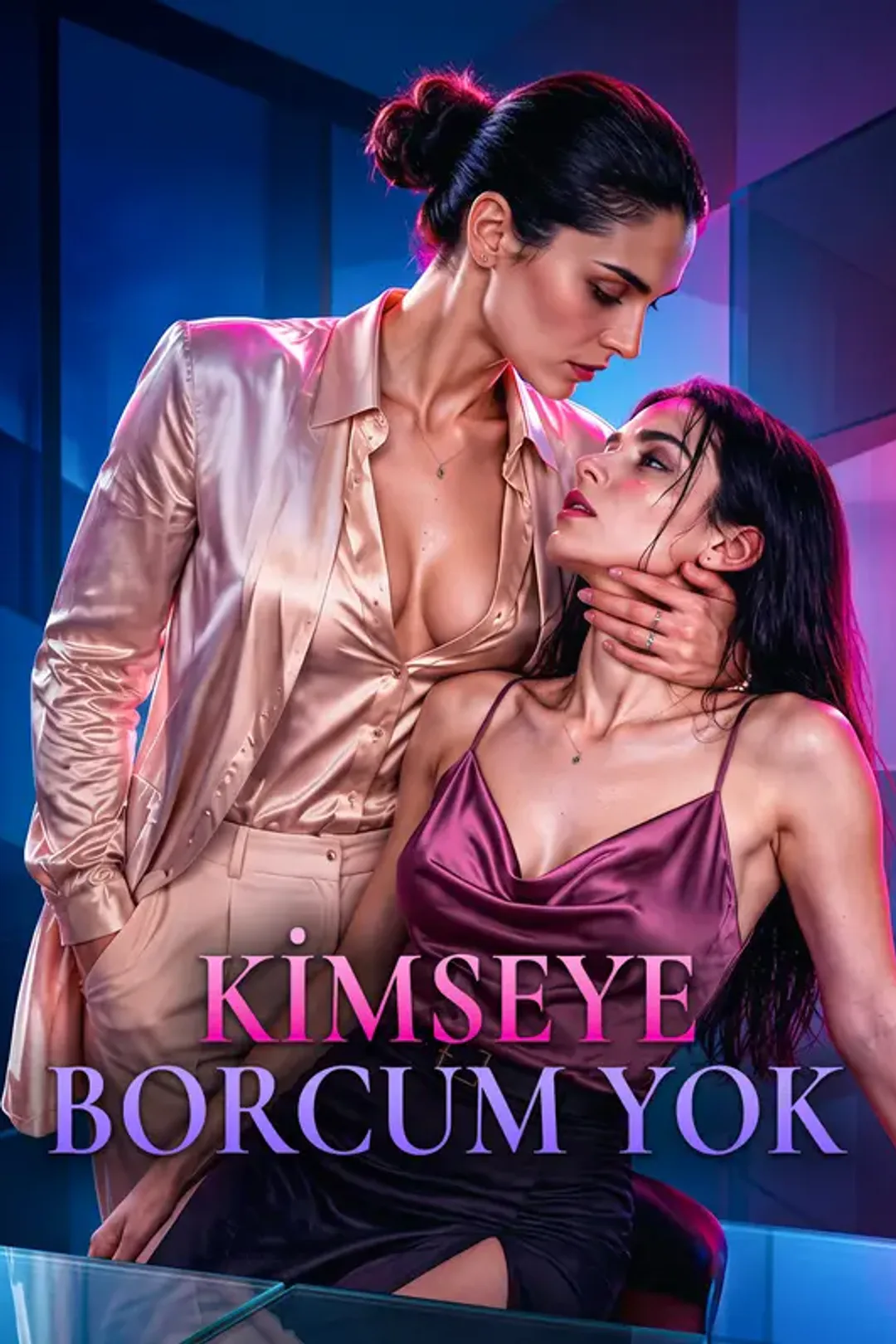 Kimseye Borcum Yok afişi